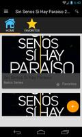 Sin senos si hay paraiso 2018 تصوير الشاشة 1
