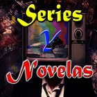 Series y Novelas أيقونة