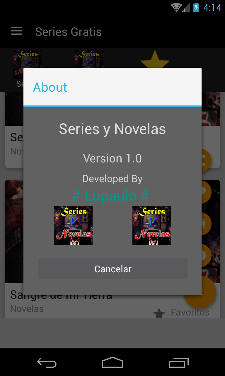 Series y Novelas APK 3.8 for Android – Download Series y Novelas APK Latest  Version from APKFab.com