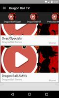 Dragon Ball Tv capture d'écran 1