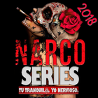 Narco series 2018 icône