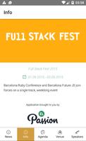 Full Stack Fest постер