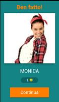 Monica Chef Quiz screenshot 1