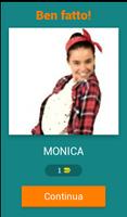 Monica Chef Quiz imagem de tela 1