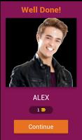 Alex & Co Quiz ảnh chụp màn hình 1
