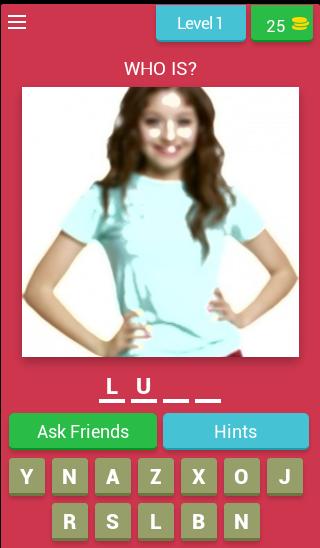 The Soy Luna Quiz For Android Apk Download