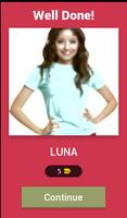 The Soy Luna Quiz اسکرین شاٹ 1