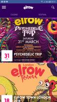 elrow poster