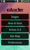 Poster Glade 2012 (Unofficial)