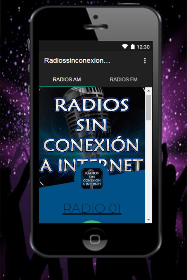 Radios sin Conexion a Internet Guia Gratis APK for Android Download