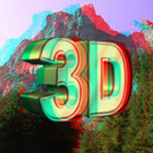 Real 3D Camera icône