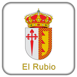 El Rubio icône