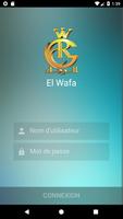 El Wafa Client Plakat
