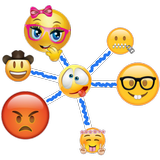 Mode Hub Zeichen