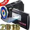 4K HD Işıklı Camera APK