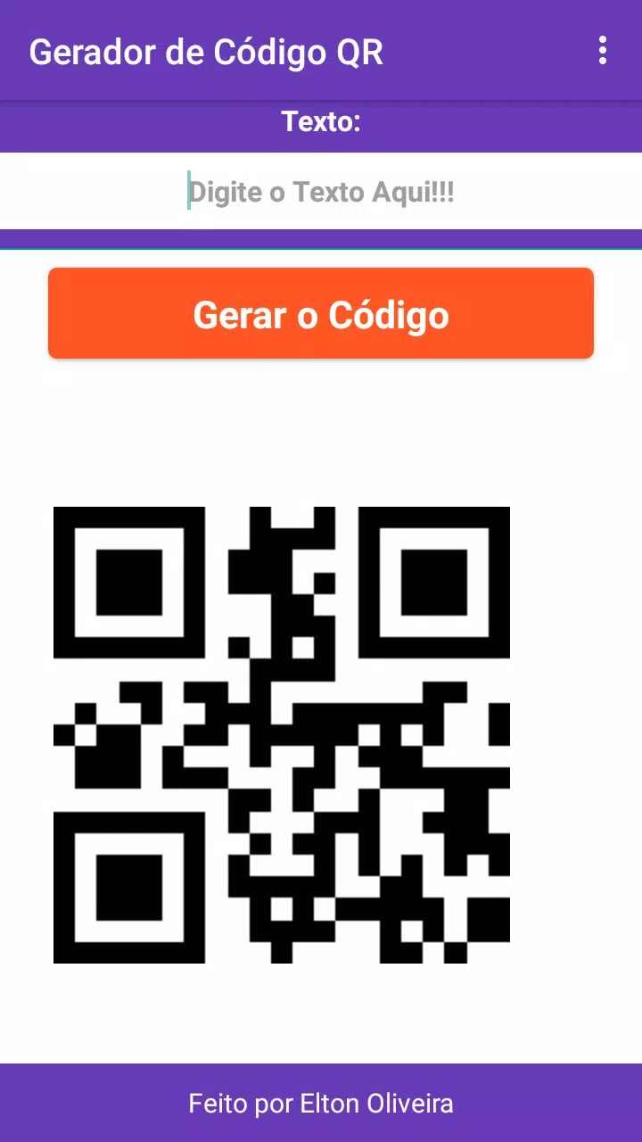 Download do APK de Gerador de QR Code Pro para Android