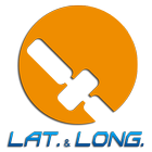 LAT & LONG-icoon