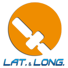 LAT & LONG icône