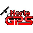 NORTE GPS アイコン