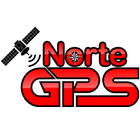 NORTE GPS आइकन
