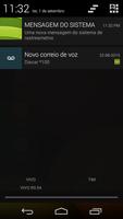 APP NOTIFICAÇÃO ポスター