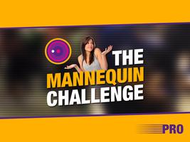 Mannequin Challenge Pro poster