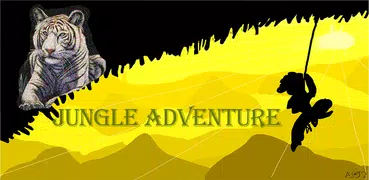 Jungle Adventure Running Game