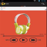 Lite Audio Player Plakat