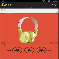 Lite Audio Player capture d'écran 1