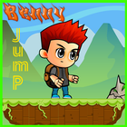 Benny jumping games icon