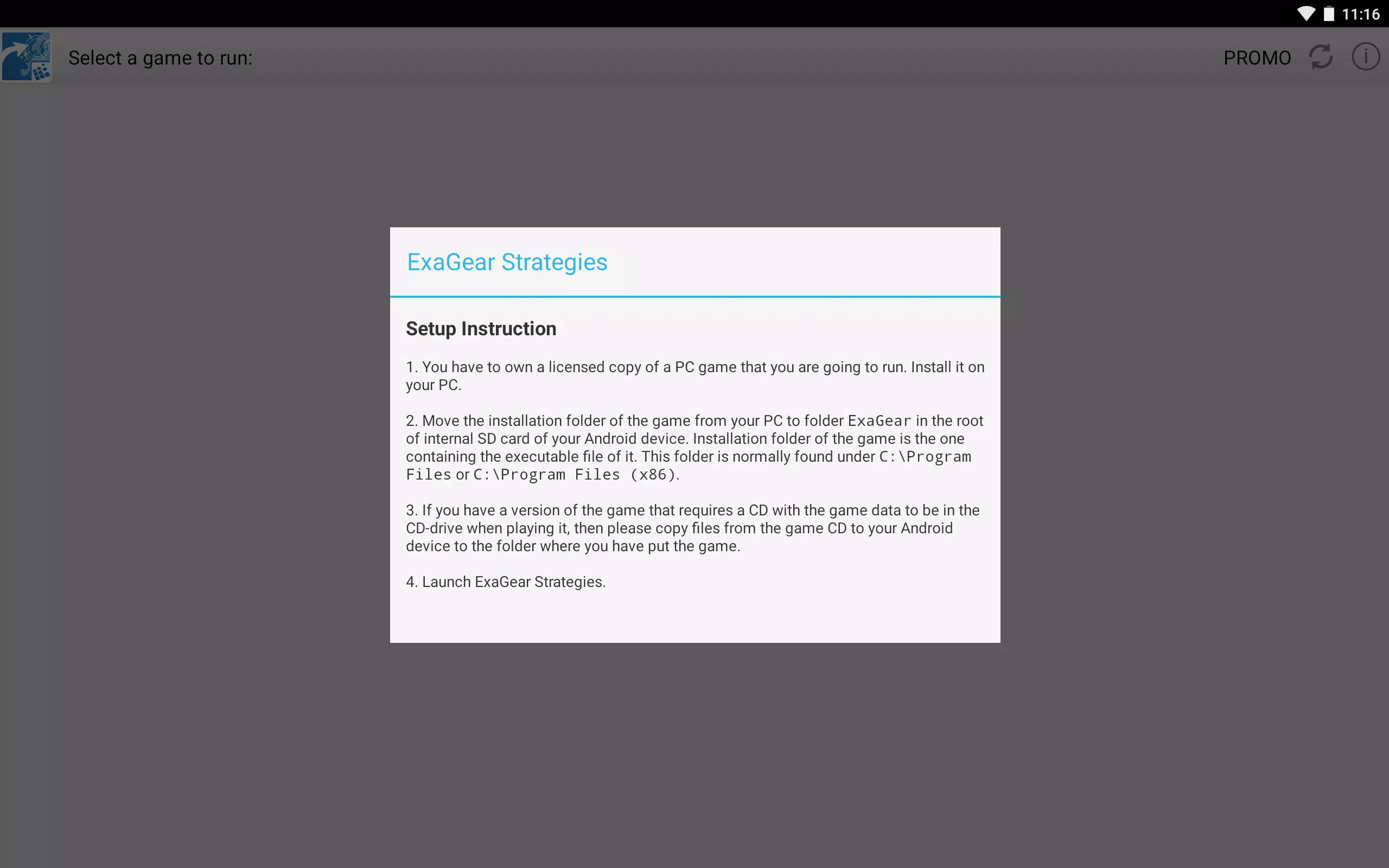 ExaGear Strategies APK for Android Download