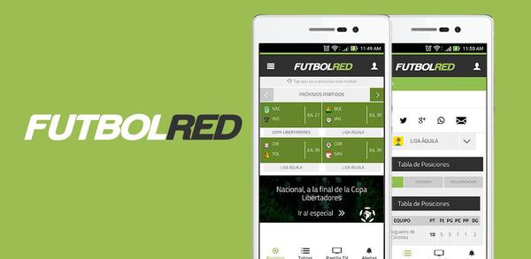 Cómo descargar Futbolred gratis en Android image