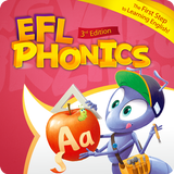آیکون‌ EFL Phonics 3rd Edition