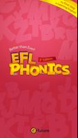 EFL Phonics 3rd Edition ポスター