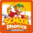 School Phonics biểu tượng