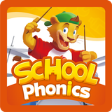 آیکون‌ School Phonics