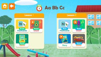 School Phonics اسکرین شاٹ 2