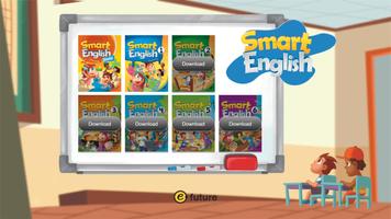 Smart English الملصق