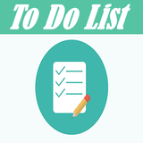To-Do list with  Reminder   -  আইকন