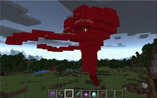 Powerful Wither Strom in MCPE Affiche