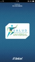Salud Universal poster