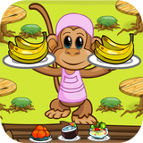 Monkey Dinner icon