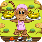 Monkey Dinner icon