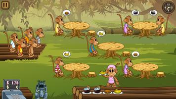 Monkey Dinner screenshot 2