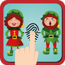 Xmas Fingerprint Naughty Nice APK