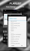 Audio Music Player screenshot 3