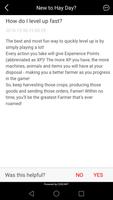 Guides for Hay Day Ekran Görüntüsü 2