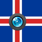 Webcam Iceland icône