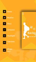 Backpacker Toolkit تصوير الشاشة 1