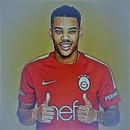 Garry Rodrigues Galatasaray Duvar Kağıtları APK